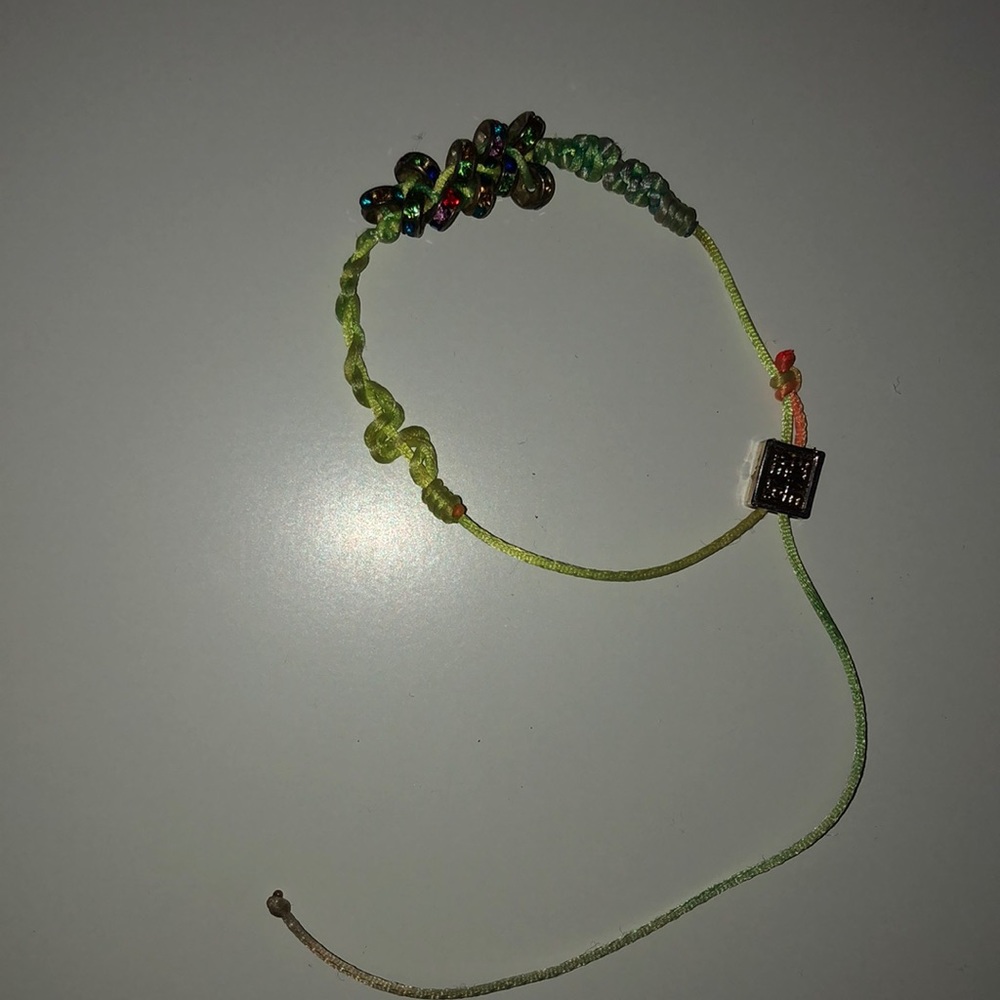 Adjustable Style Me Up Bracelet
